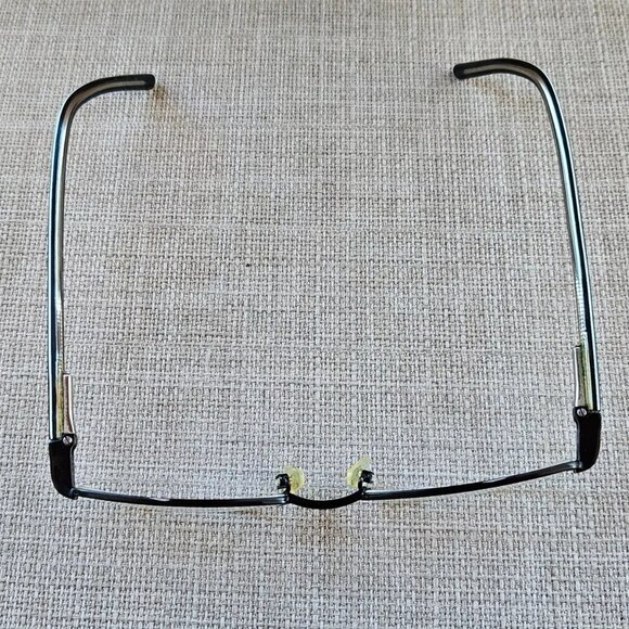 Calvin Klein Women Eyeglasses Frame Half Rim Glasses 5132MBG Black 48[]18 135 - Picture 13 of 13